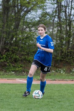 Bild 154 - Frauen Krummesser SV - TSV Trittau : Ergebnis: 4:2